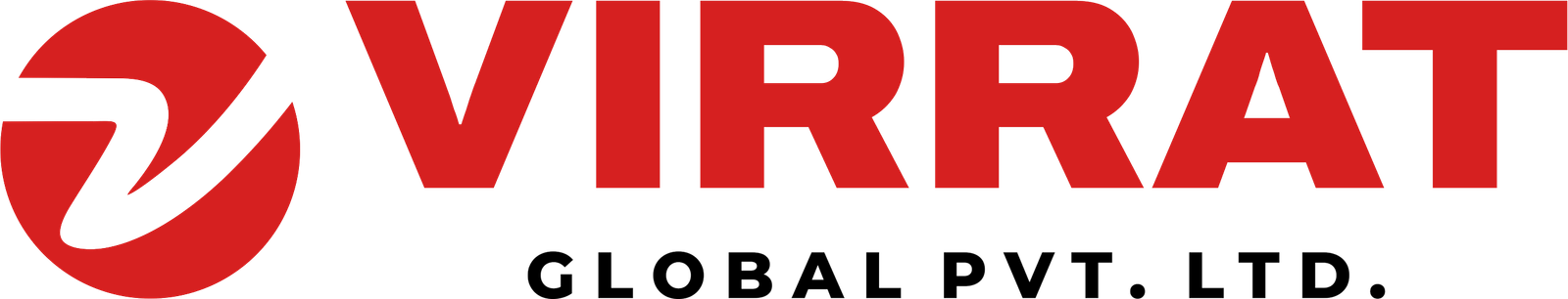 Virrat Global Logo