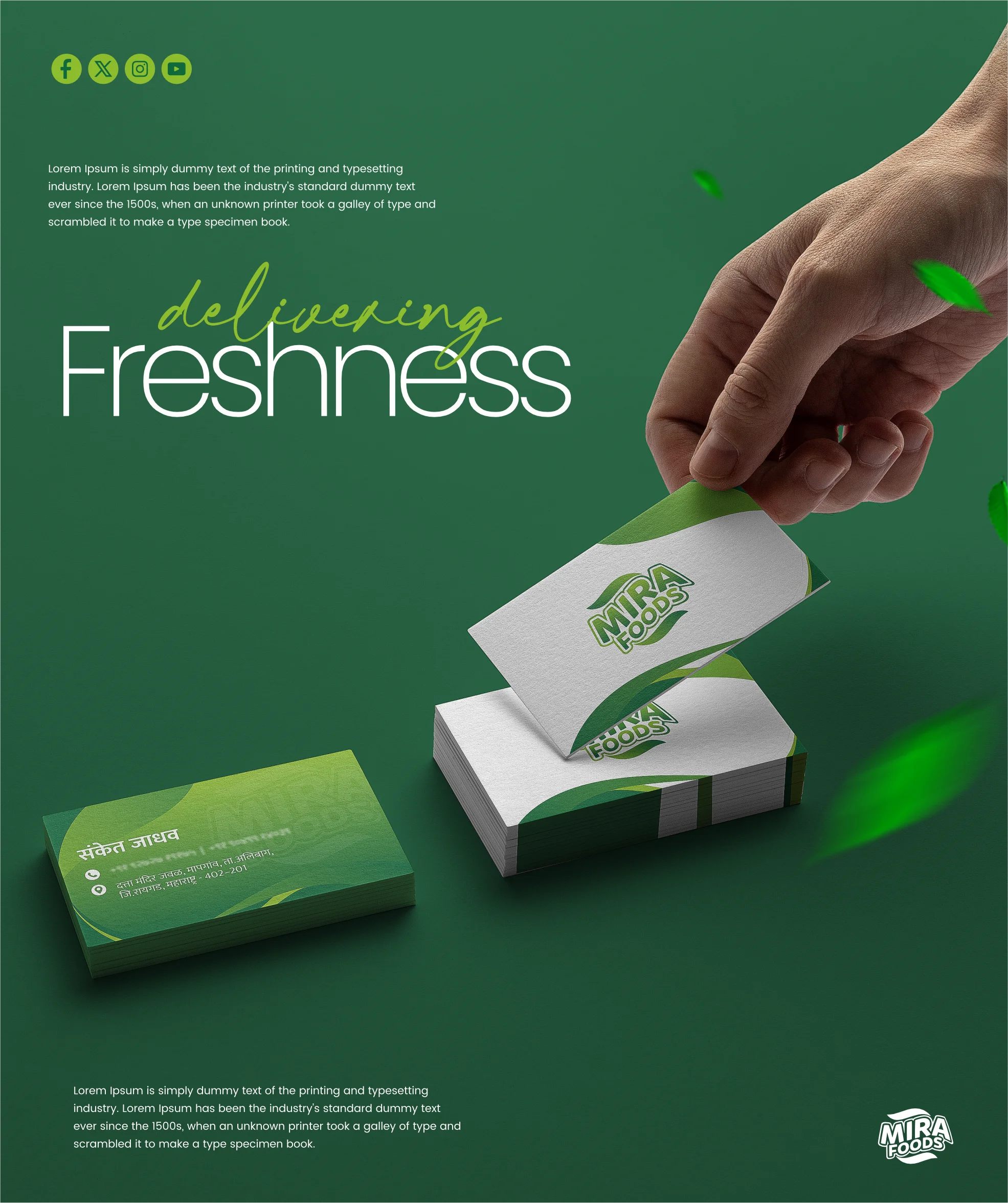 Smartup client branding Portfolio
